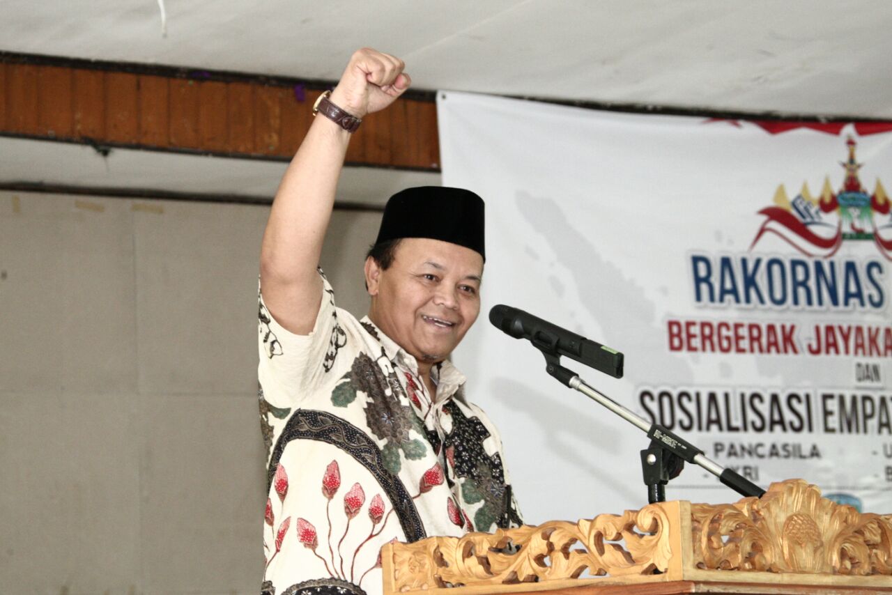 Bangsa Indonesia Bangga Memiliki Pancasila