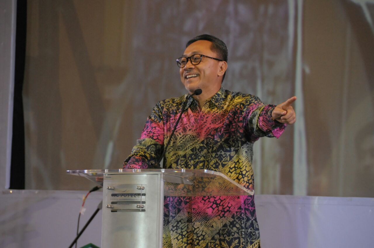 Ketua MPR: Mau Nyenyak Tidur, Ikut Tax Amnesty