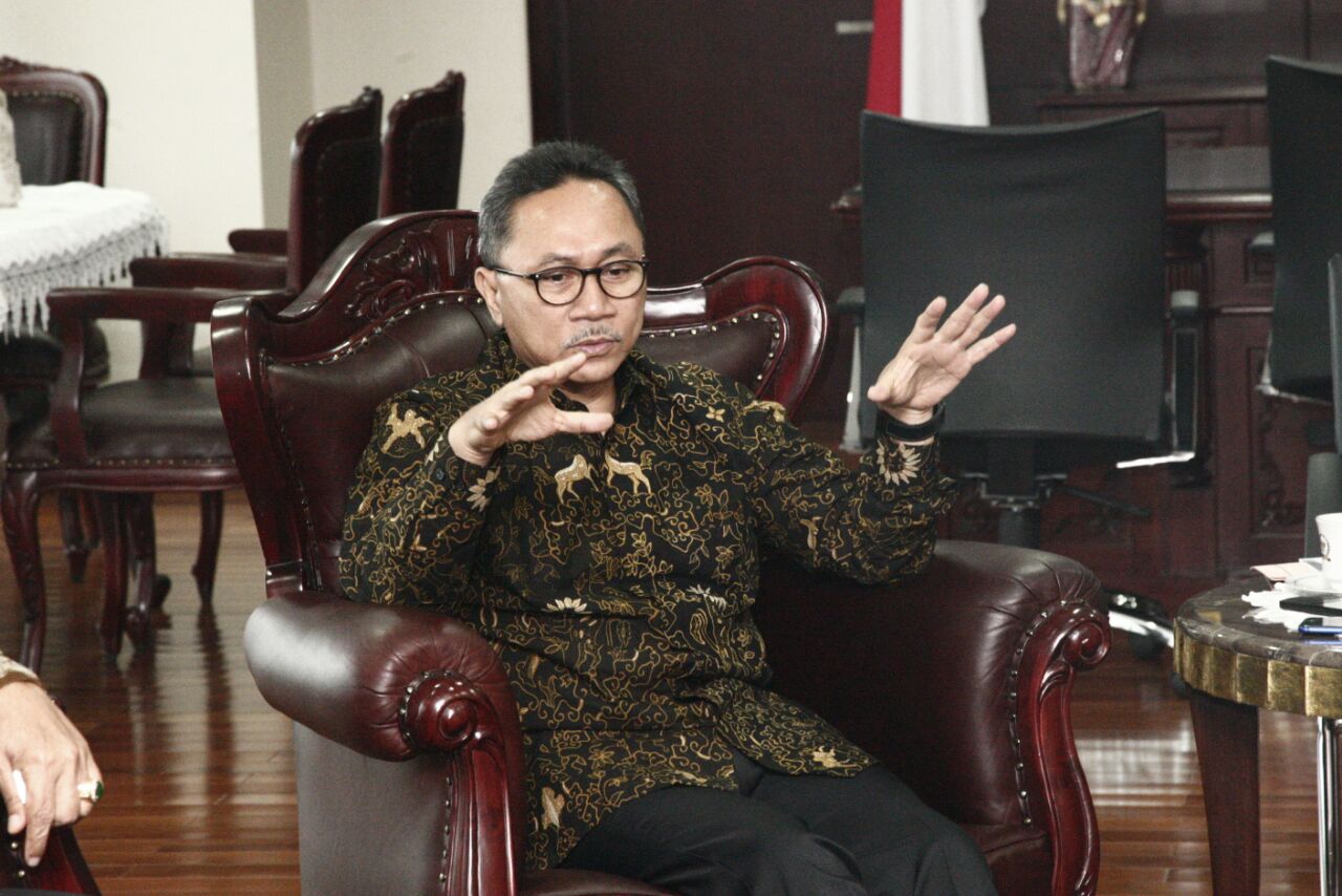 Santoso Tewas, Ketua MPR: Tak Ada Tempat Untuk Terorisme Di Indonesia